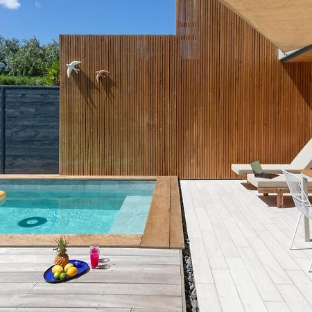 Villas Les Capucines Sete Exterior photo