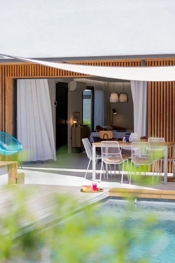 Villas Les Capucines Sete Exterior photo