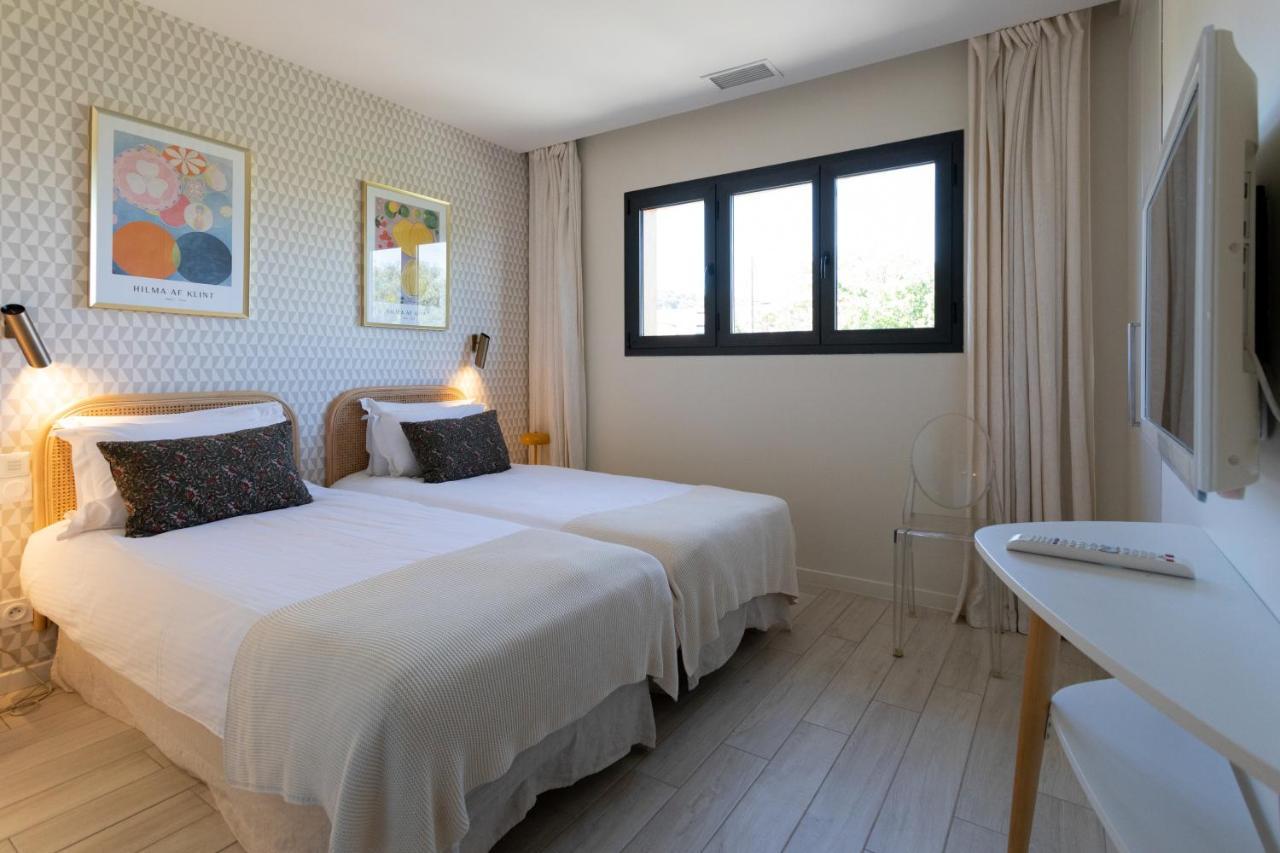 Villas Les Capucines Sete Exterior photo
