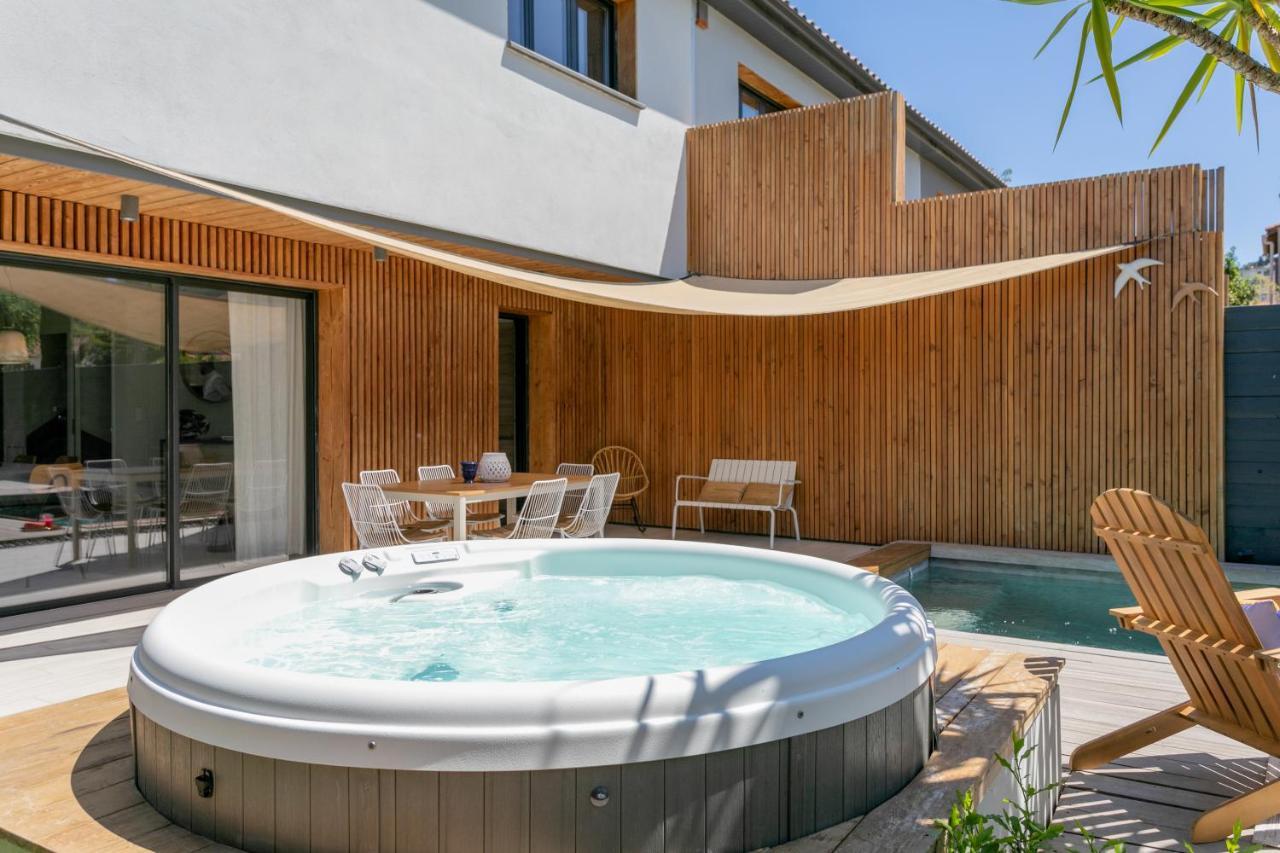 Villas Les Capucines Sete Exterior photo