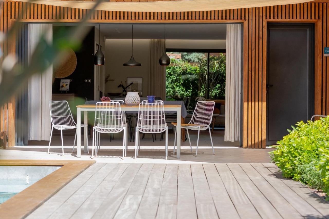Villas Les Capucines Sete Exterior photo