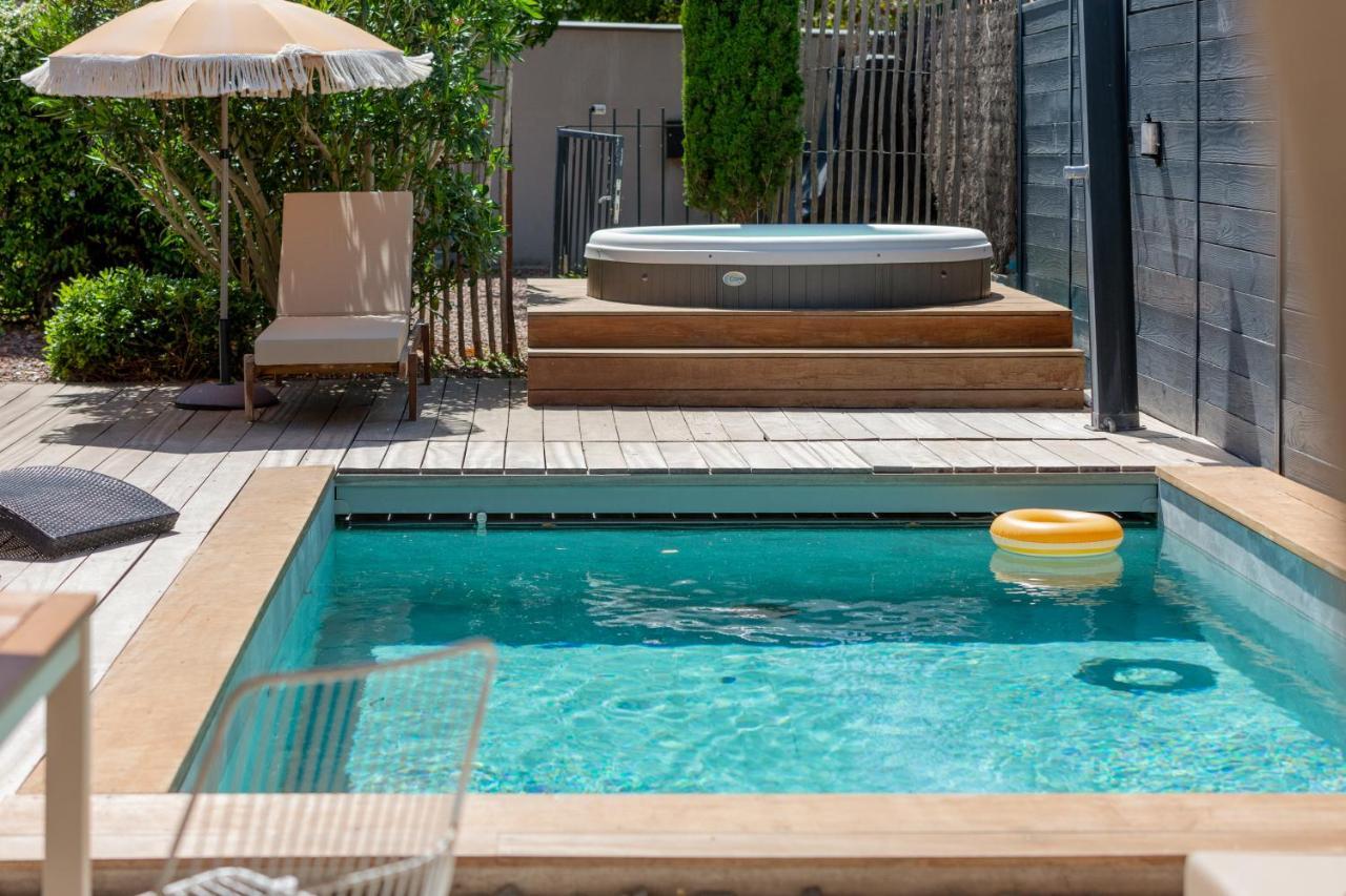 Villas Les Capucines Sete Exterior photo